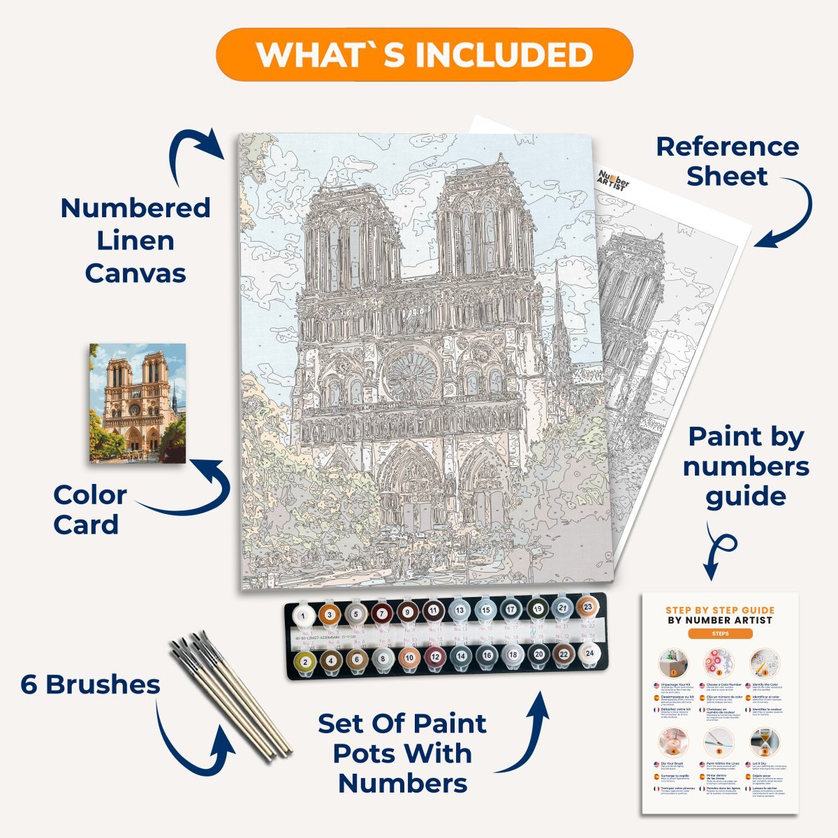Magnificent Notre Dame