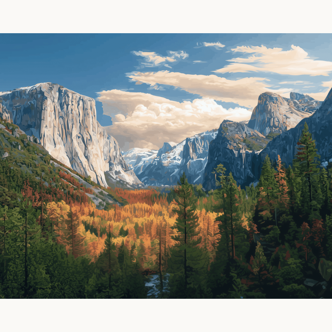 Yosemite National Park