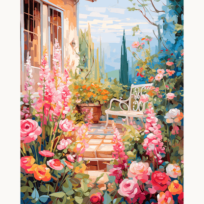 Garden Serenade