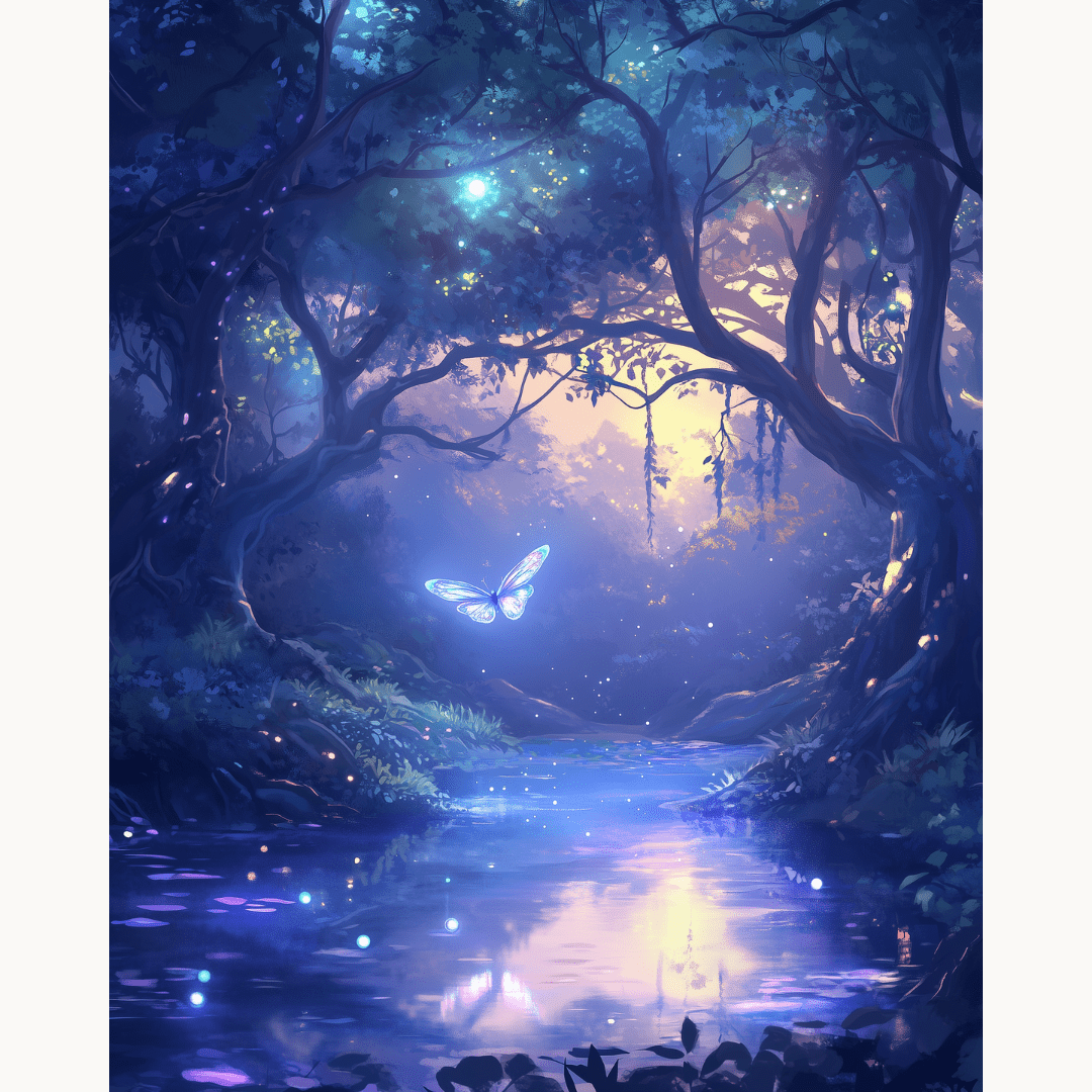 Ethereal Forest