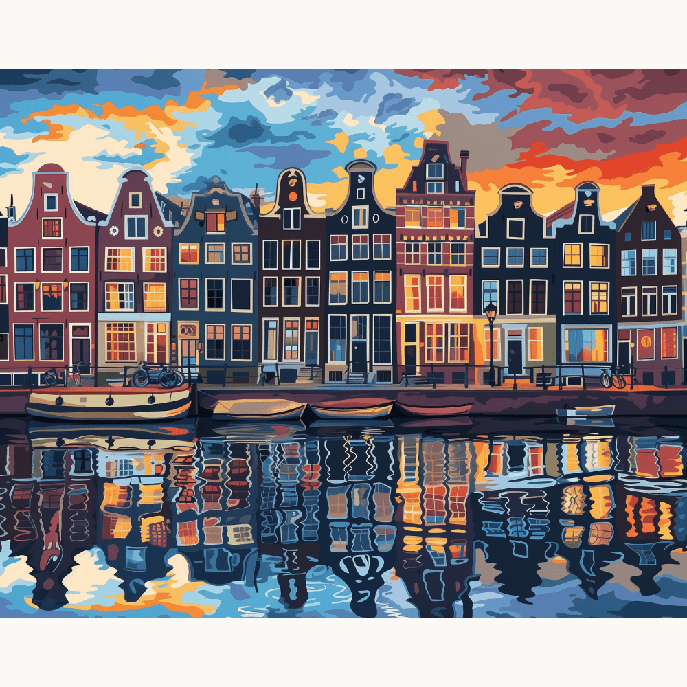 Amsterdam Simplicity