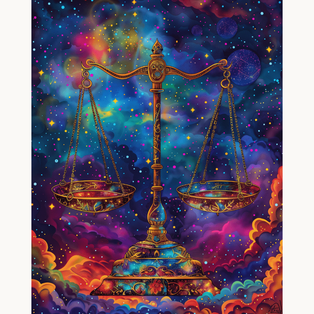 Balance of the Universe