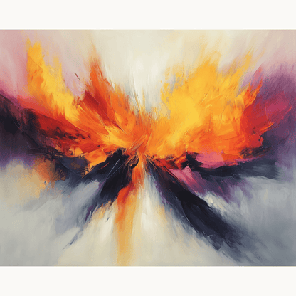 Butterfly Flame