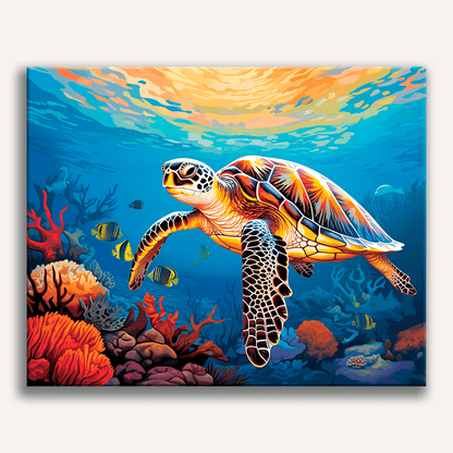 Coral Glide