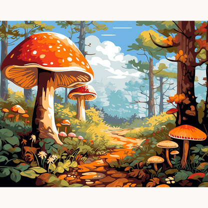 Enchanted Forest Trail