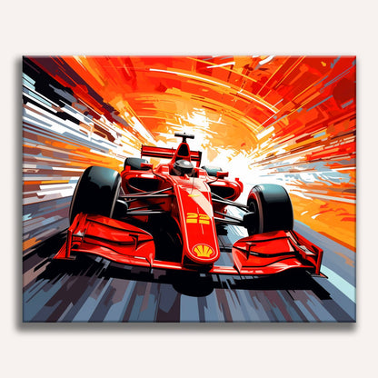Ferrari Formula