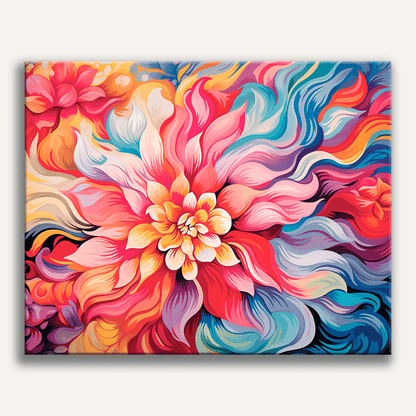 Floral Vortex