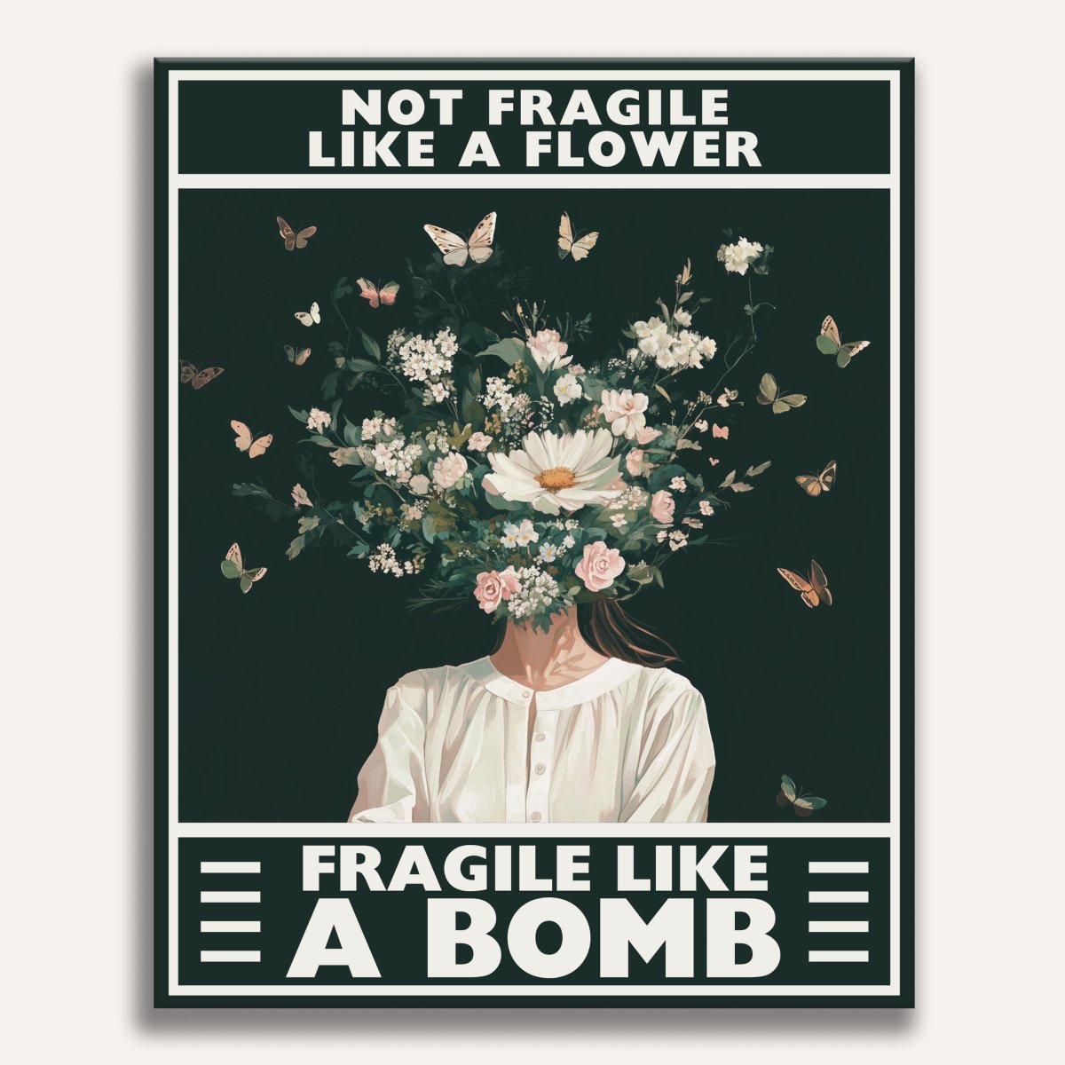 Fragile Like a Bomb
