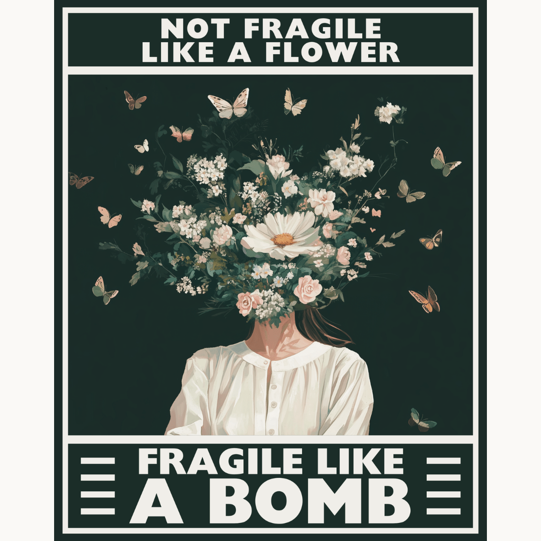 Fragile Like a Bomb
