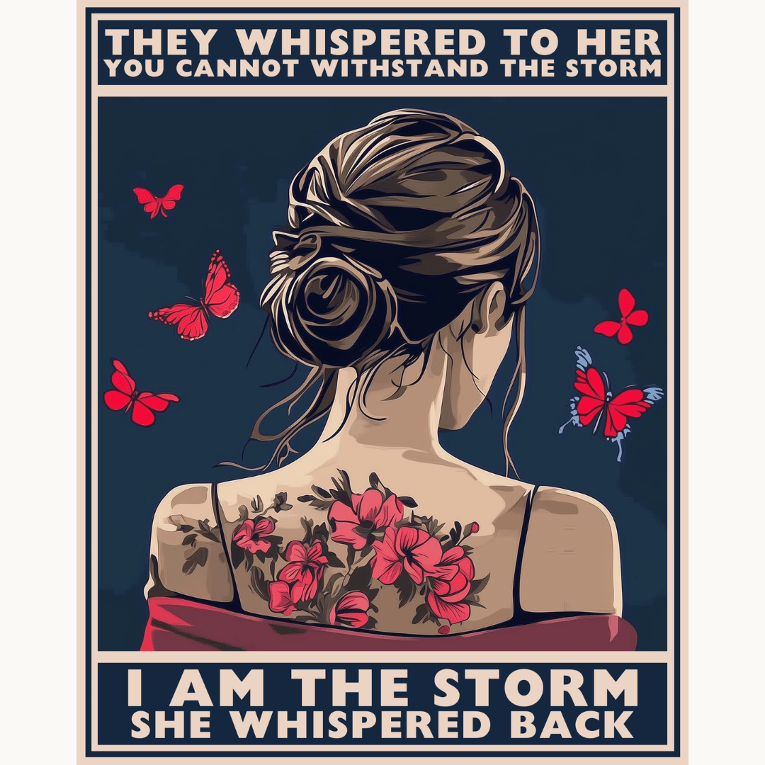 I Am The Storm