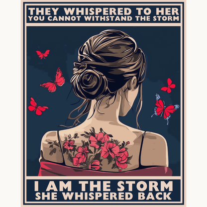 I Am The Storm