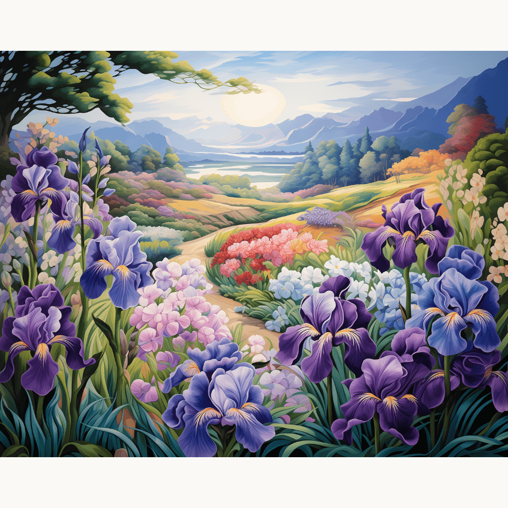 Iris Field