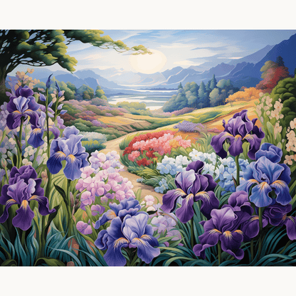 Iris Field