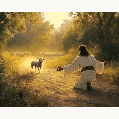Lamb's Welcome