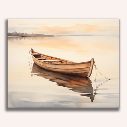 Lonely Boat