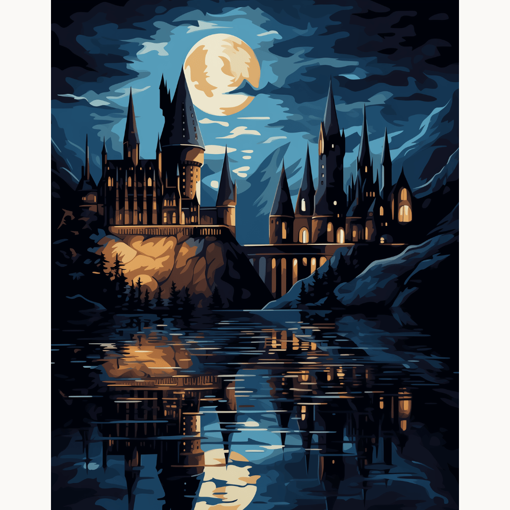 Midnight Castle