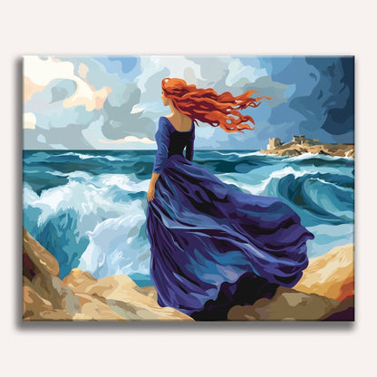 Miranda The Tempest