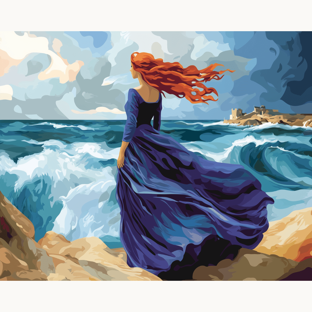 Miranda The Tempest