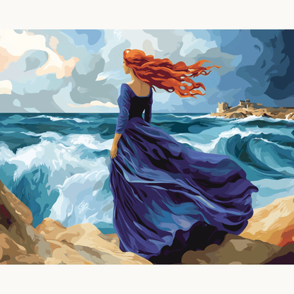 Miranda The Tempest