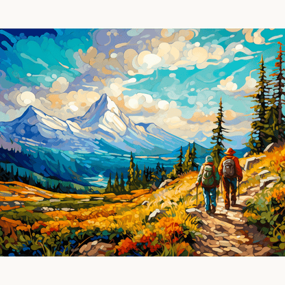 Mountain Trek