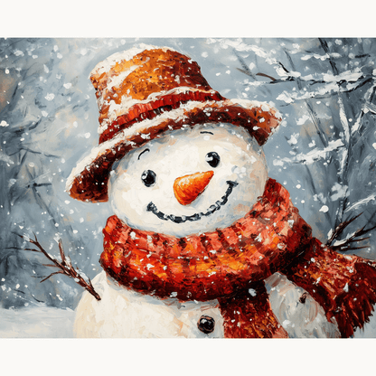 Mr. Snowman