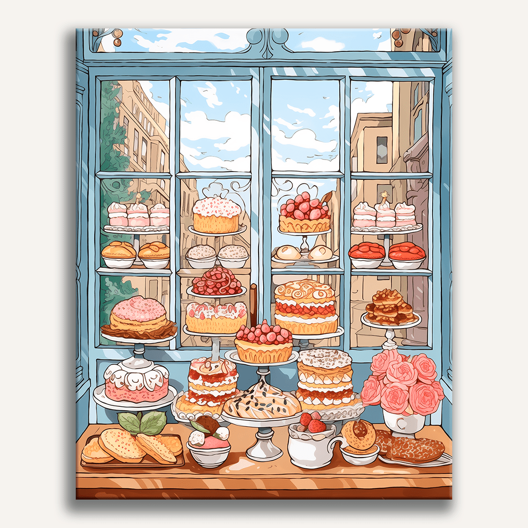 Patisserie Panorama