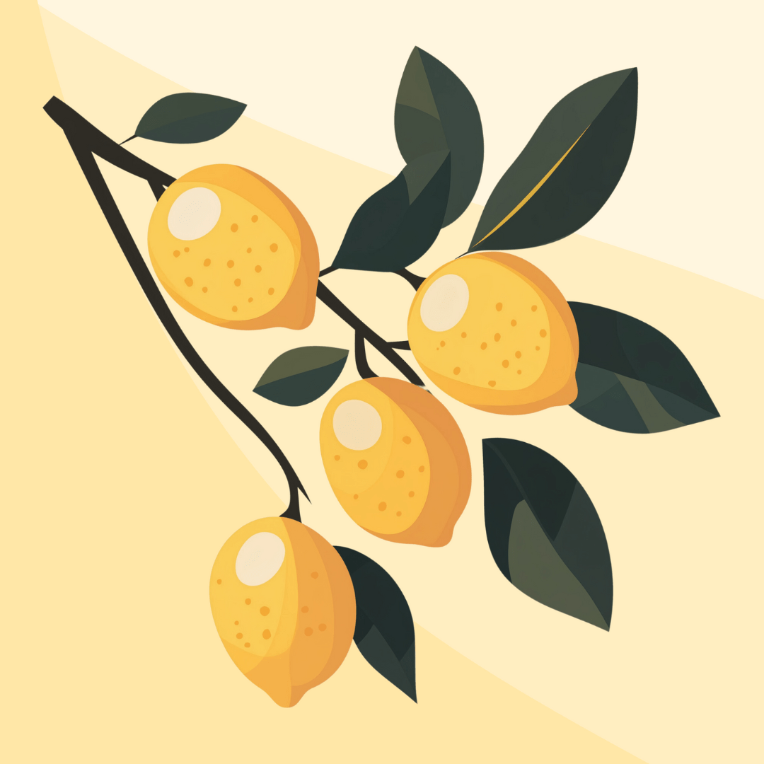 Ripe Lemons