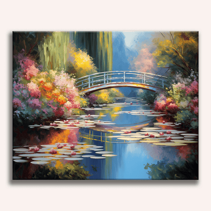 Slow River Bridge