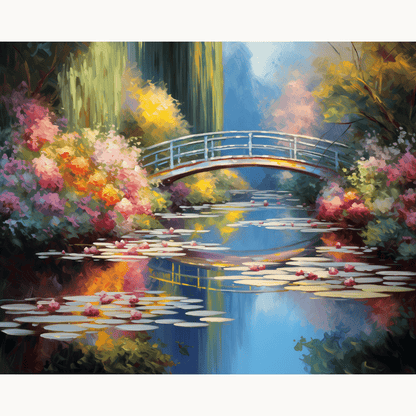 Slow River Bridge
