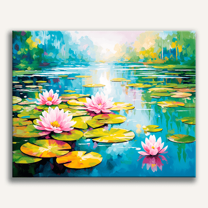Water Lillies