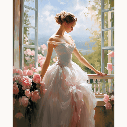 Window of Elegance
