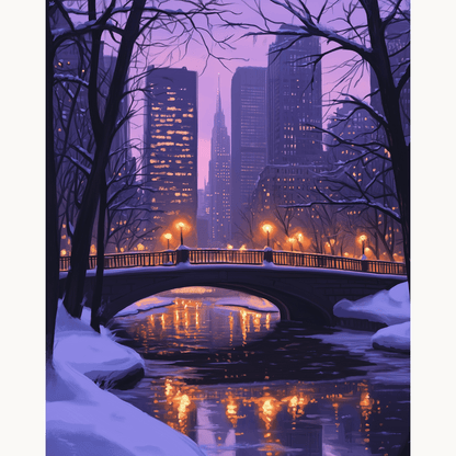 Winter Walks